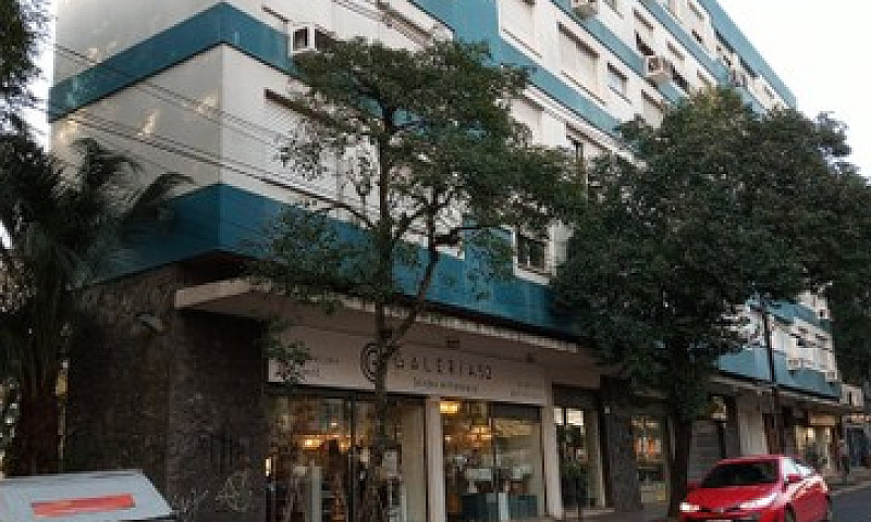 Apartamento Para Alu...