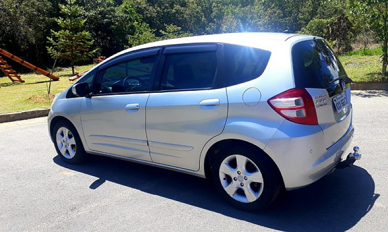 Honda Fit Lxl 2010 ...