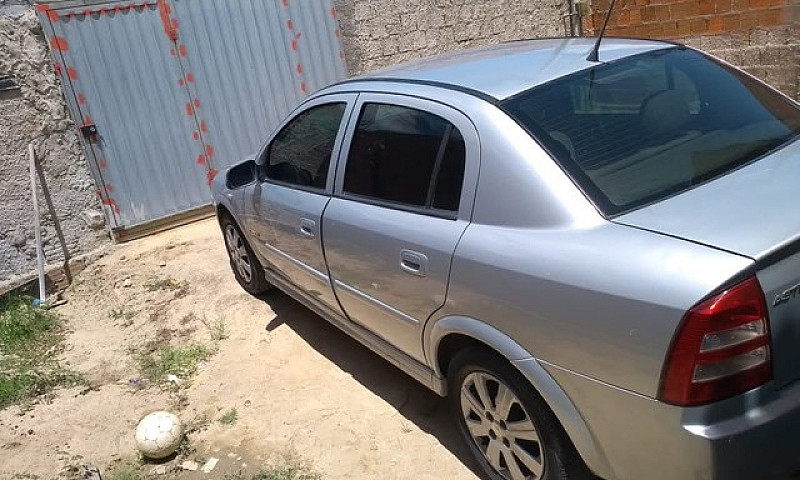 Astra Sedan Confort ...