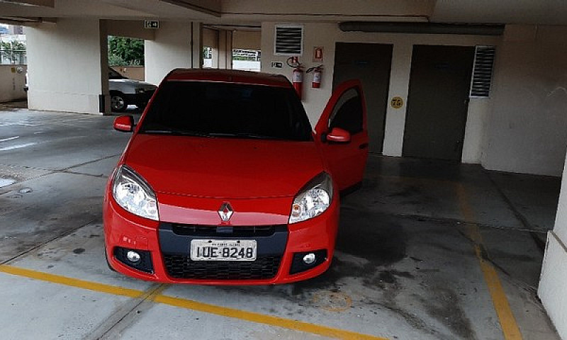 Renault Sandero Expr...