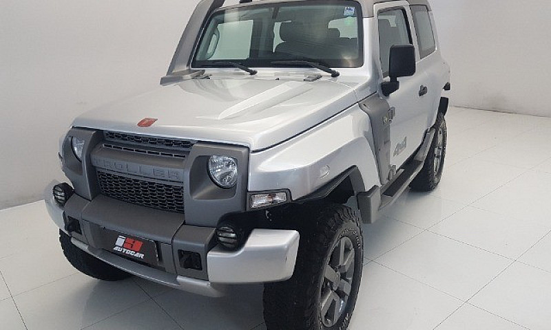 Troller T4 2016 Com ...