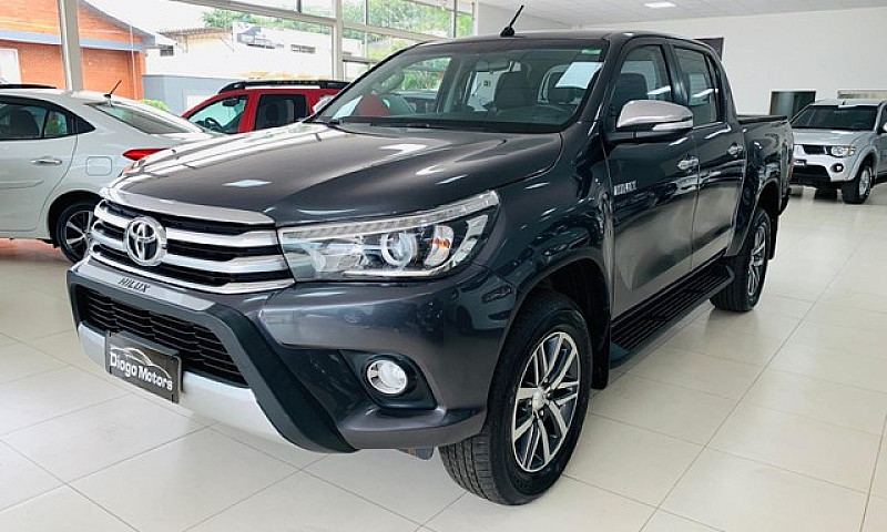 Hilux Srx 4X4 2.8 Au...