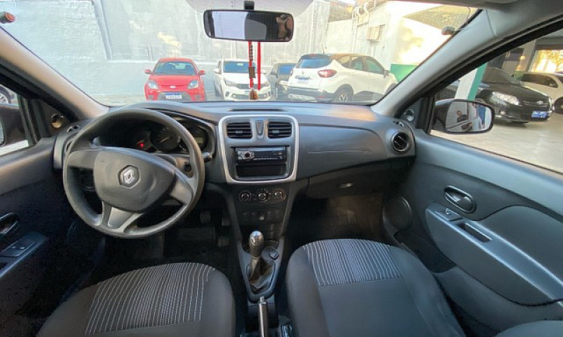 Sandero 1.0 / 2018...