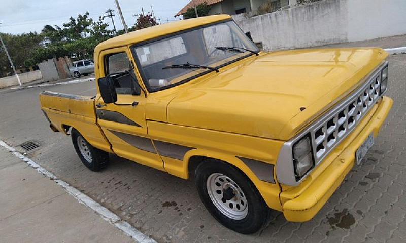 Vendo F100 A Diesel ...