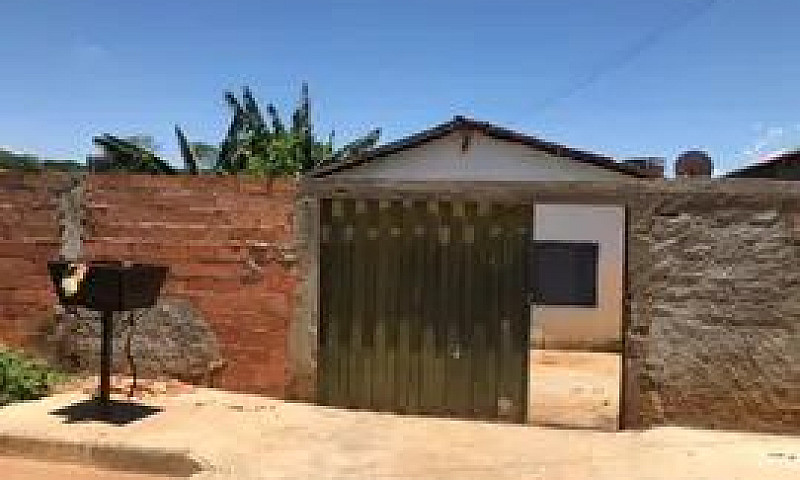 Casa Residencial Pau...