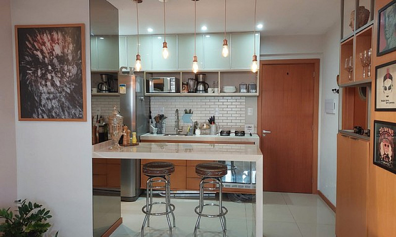 Alugo Apartamento No...
