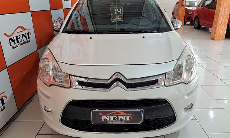 Citroën C3 1.6 Exclu...