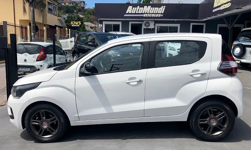  Fiat Mobi Like 1.0 ...