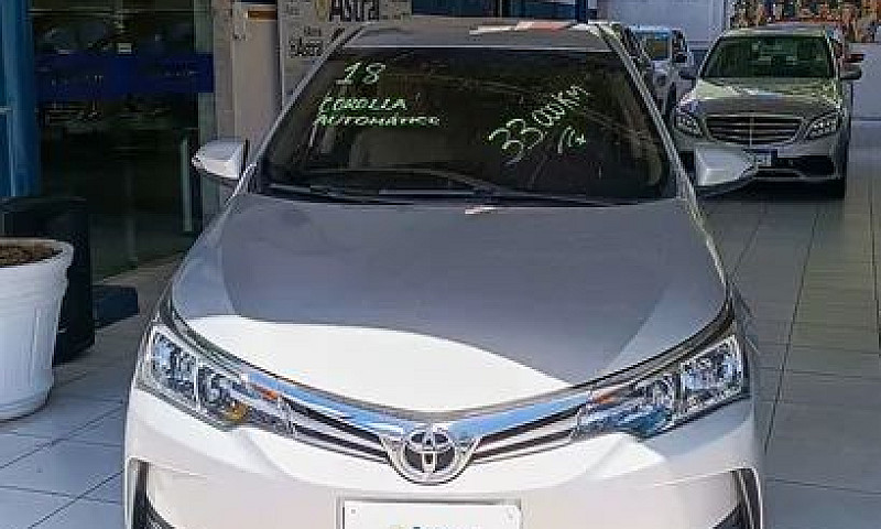 Toyota Corolla Corol...