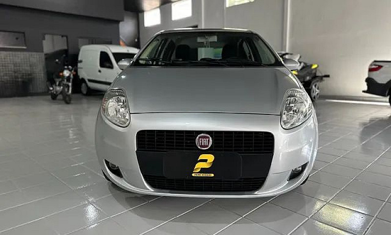 Fiat Punto 2010 1.4 ...