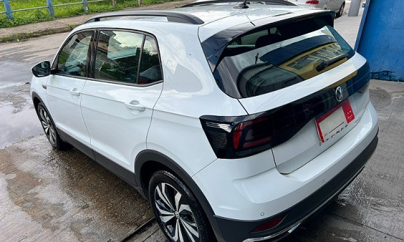 Vw T-Cross 1.0 Comfo...