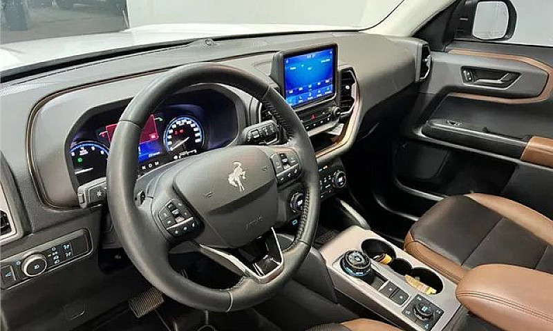 Ford Bronco Sport 20...