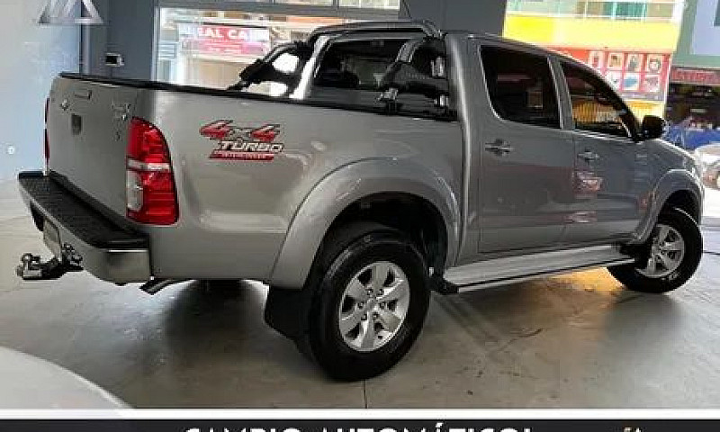Hilux Srv 3.0 Diesel...