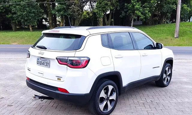 Jeep Compass Lgt 201...