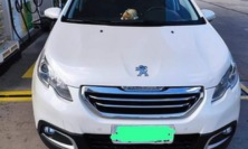 Peugeot 2008 1.6 Gri...