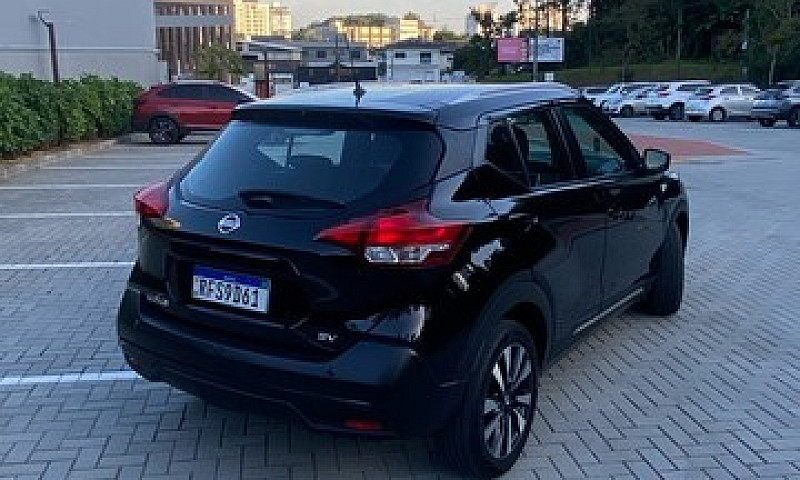 Nissan Kicks Sv 2021...