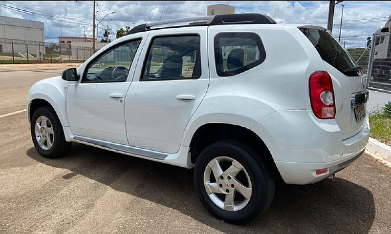 Duster Dynamique 2.0...