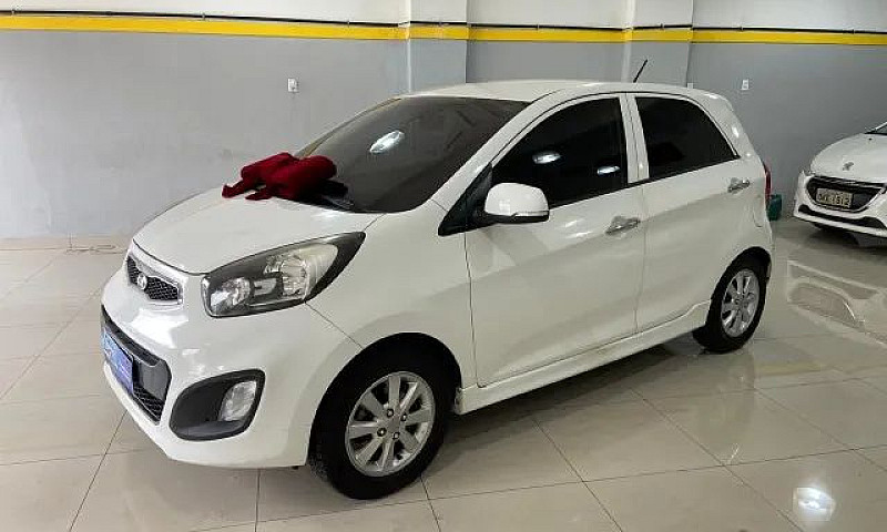 Kia Picanto Ex 2014 ...