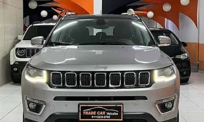 Jeep Compass Limited...