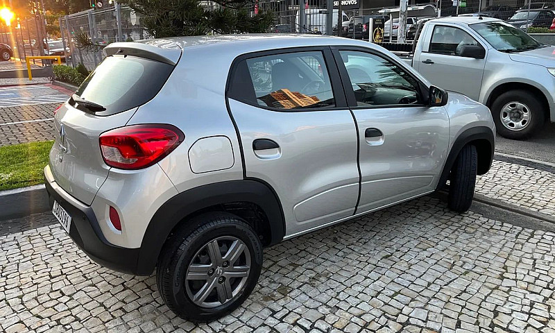 Kwid Zen 2023...