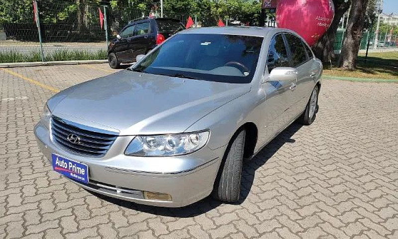 Azera 3.3 V6 2009, B...