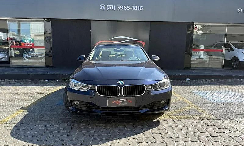 Bmw 320I 320I 2015...