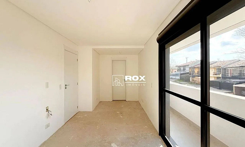 Sobrado Novo Com 3 Q...