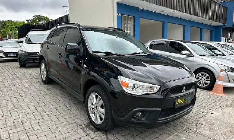 Mitsubishi Asx 2.0 1...