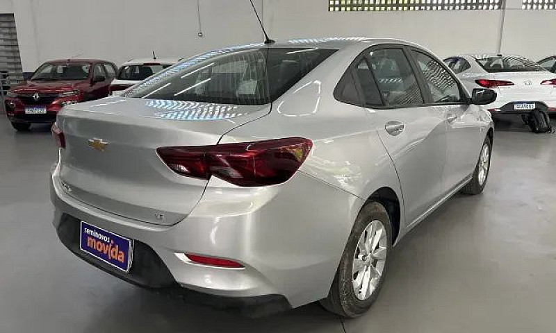 Chevrolet Onix Plus ...