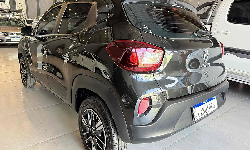 Renault Kwid 1.0 Int...