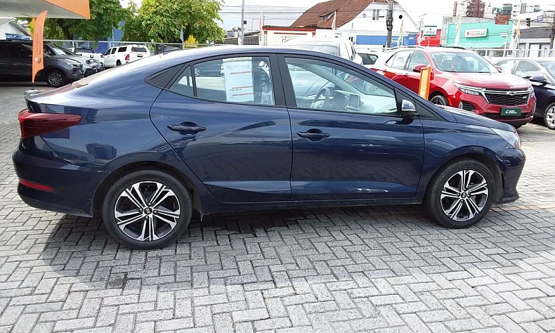 Hyundai Hb20S 2024 1...