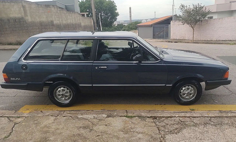 Belina Gl 1.6 Álcool...