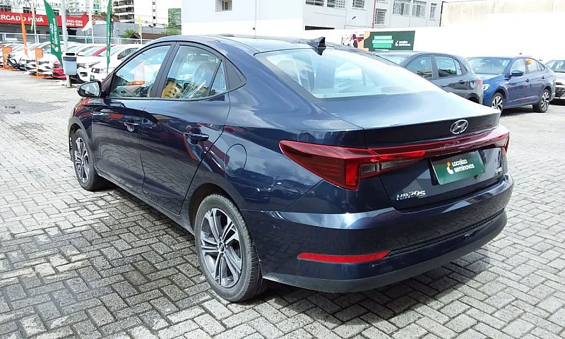 Hyundai Hb20S 2024 1...