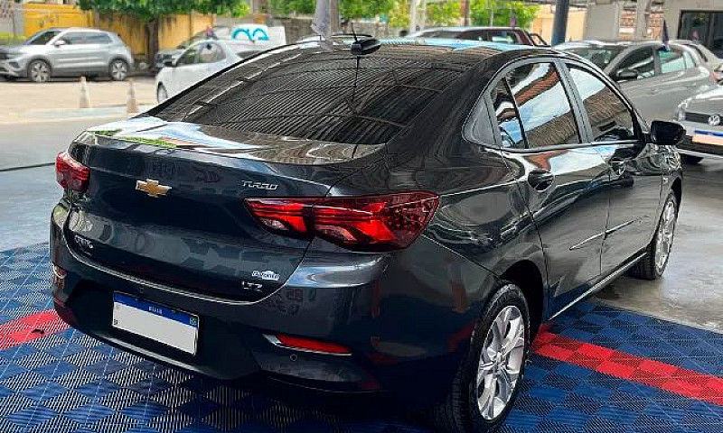 Onix Plus Ltz Turbof...