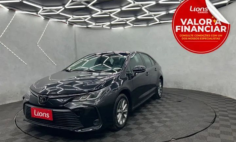 Toyota Corolla Gli 2...