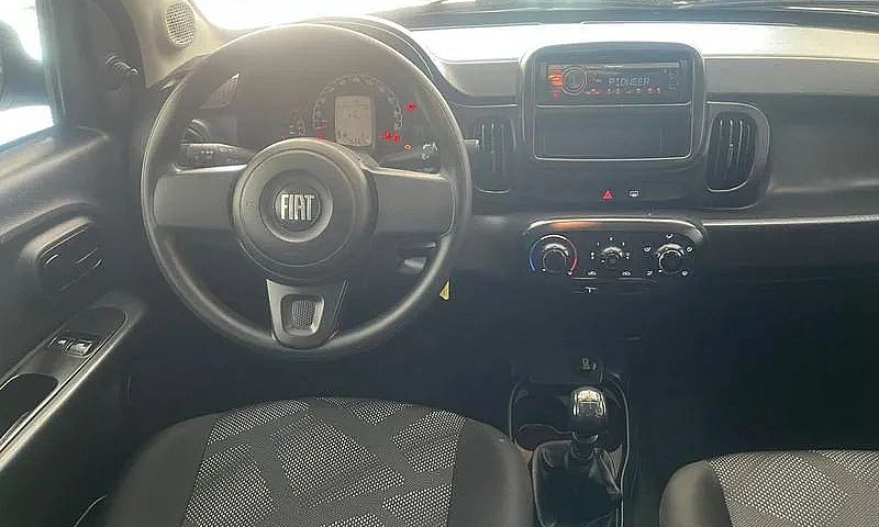 Fiat Mobi Like 1.0 F...