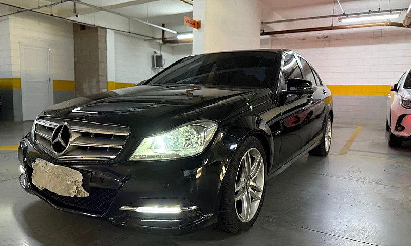 Mercedes C180 Cgi...