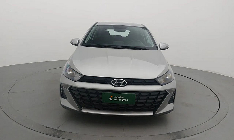 Hyundai Hb20 C.style...