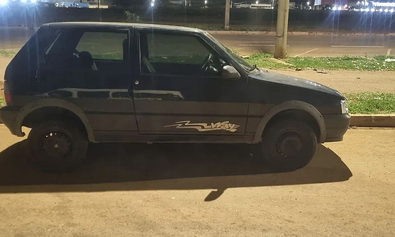 Fiat Uno Mille Celeb...