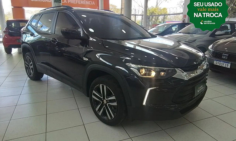 Chevrolet Tracker Lt...