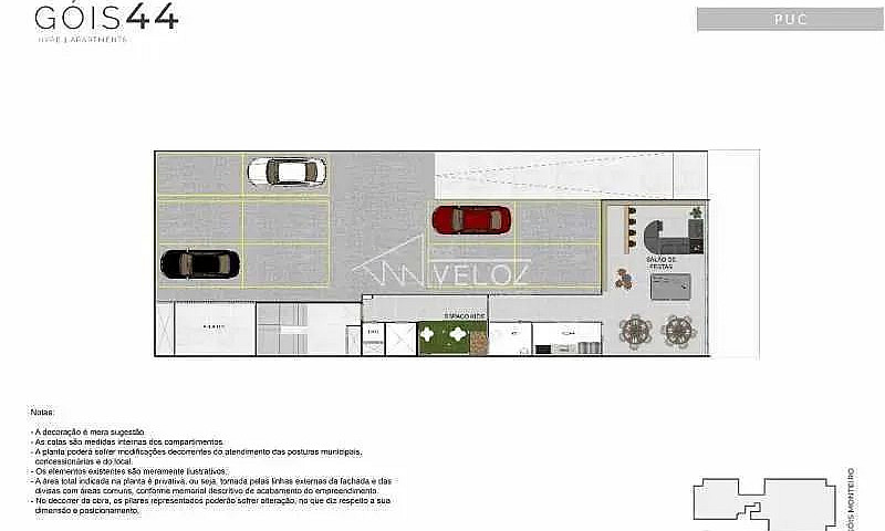 Apartamento : Garden...