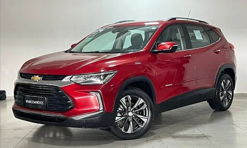 Chevrolet Tracker Pr...