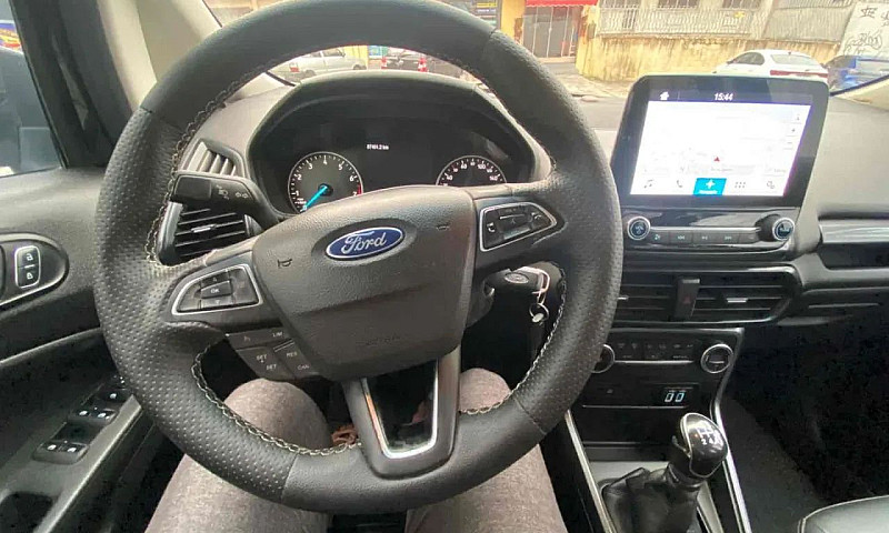 Ford Ecosport Se 1.5...