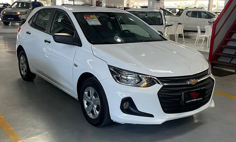 Chevrolet Onix 2024 ...