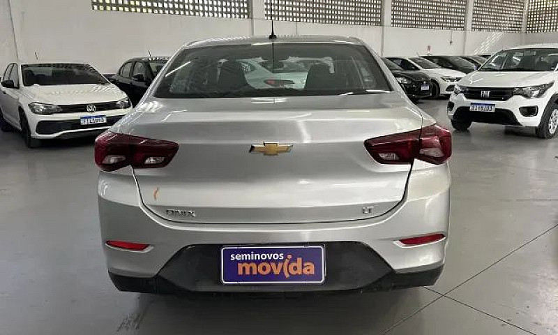 Chevrolet Onix Plus ...