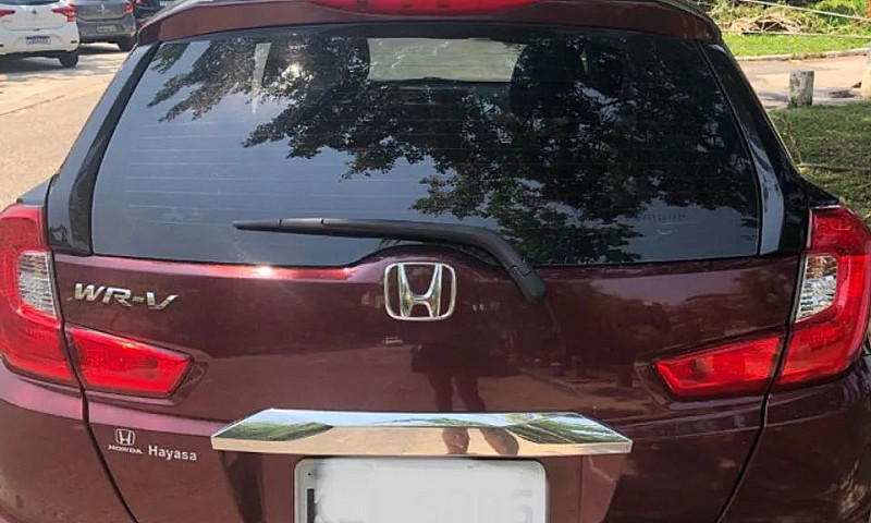 Honda Wr-V Exl - Uni...