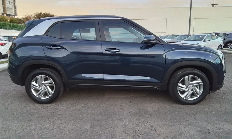 Hyundai Creta Comfor...