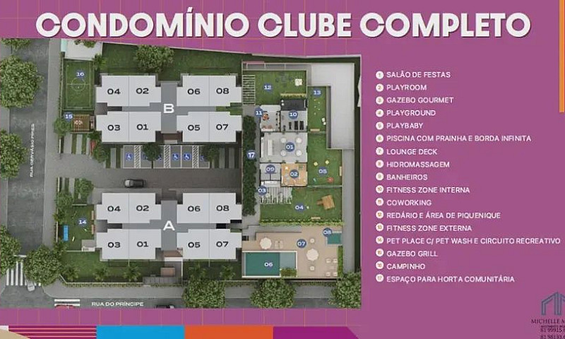 2 Quartos 1 Suite 43...