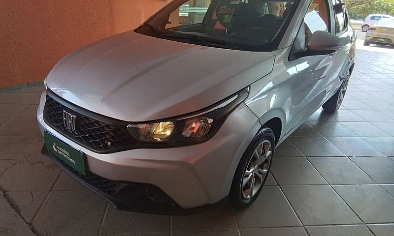 Fiat Argo Drive 1.0 ...