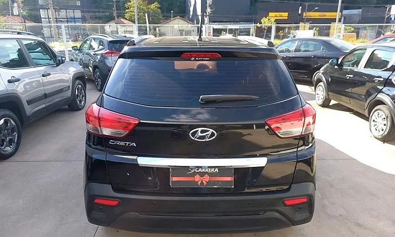 Hyundai Creta Attitu...